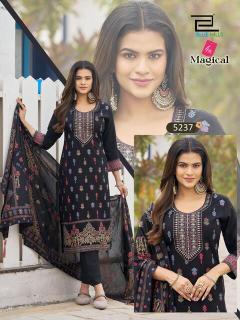 Blue hills magical 3pcs kurti manufacturers and wholesalers tiruppur tamil nadu